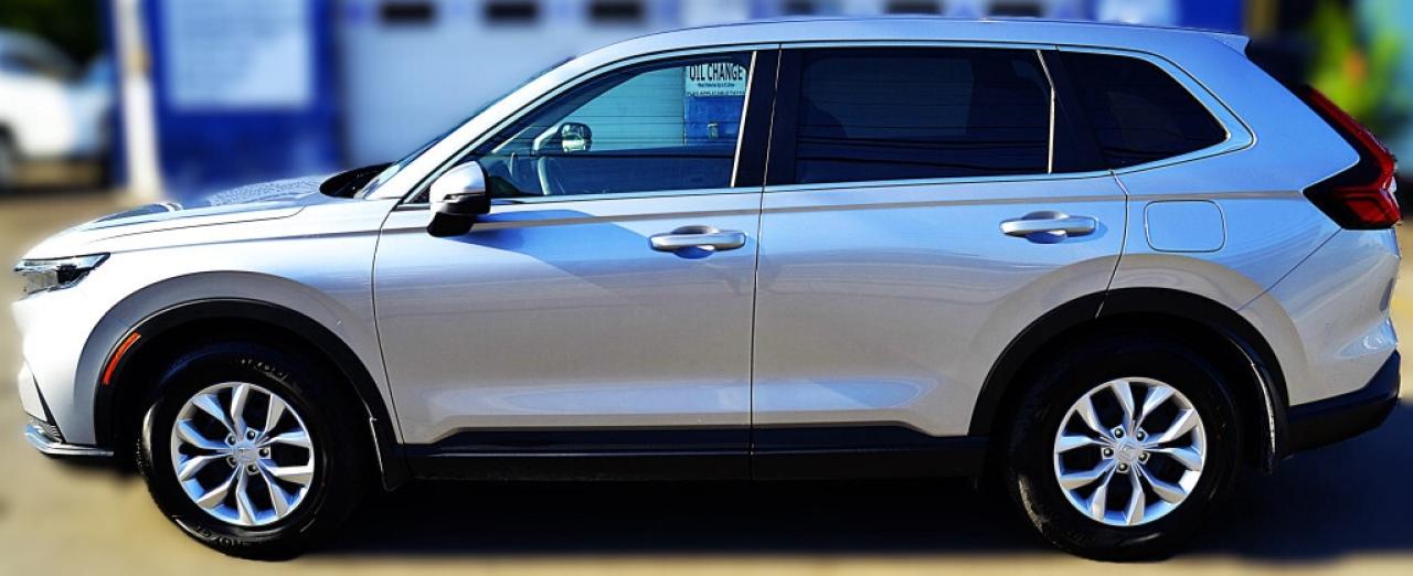 2024 Honda CR-V LX-B 2WD Photo