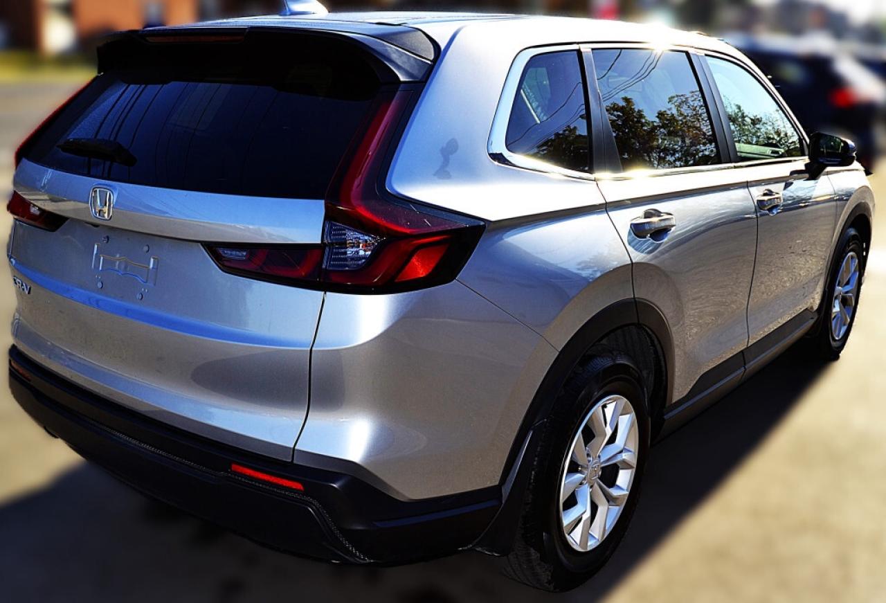 2024 Honda CR-V LX-B 2WD Photo