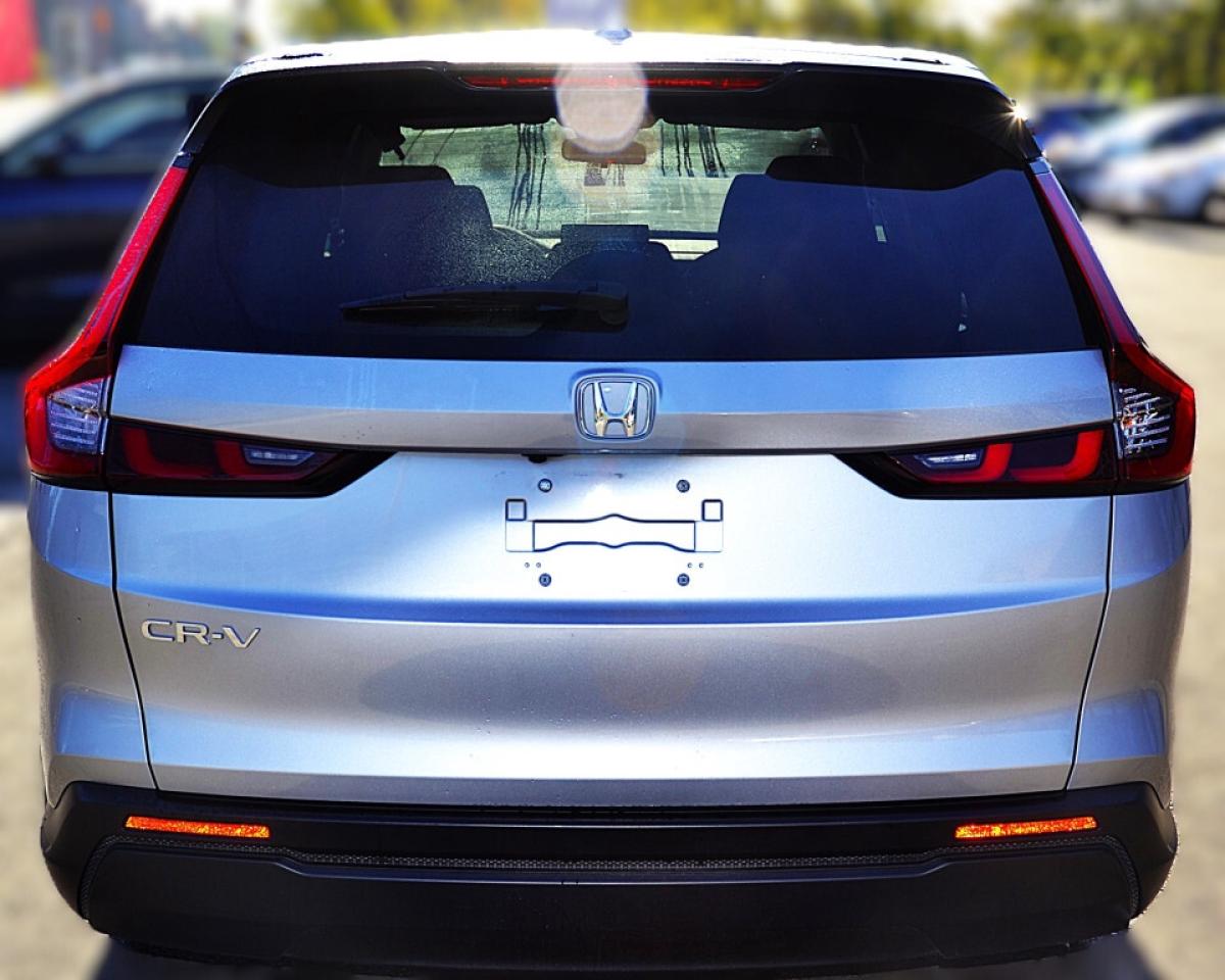 2024 Honda CR-V LX-B 2WD Photo