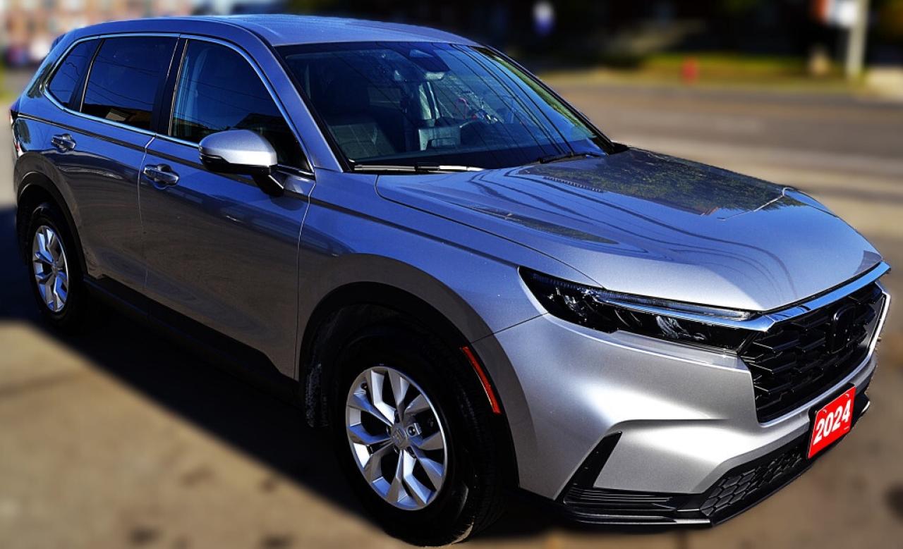 2024 Honda CR-V LX-B 2WD Photo