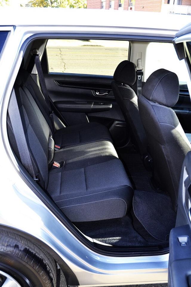 2024 Honda CR-V LX-B 2WD Photo