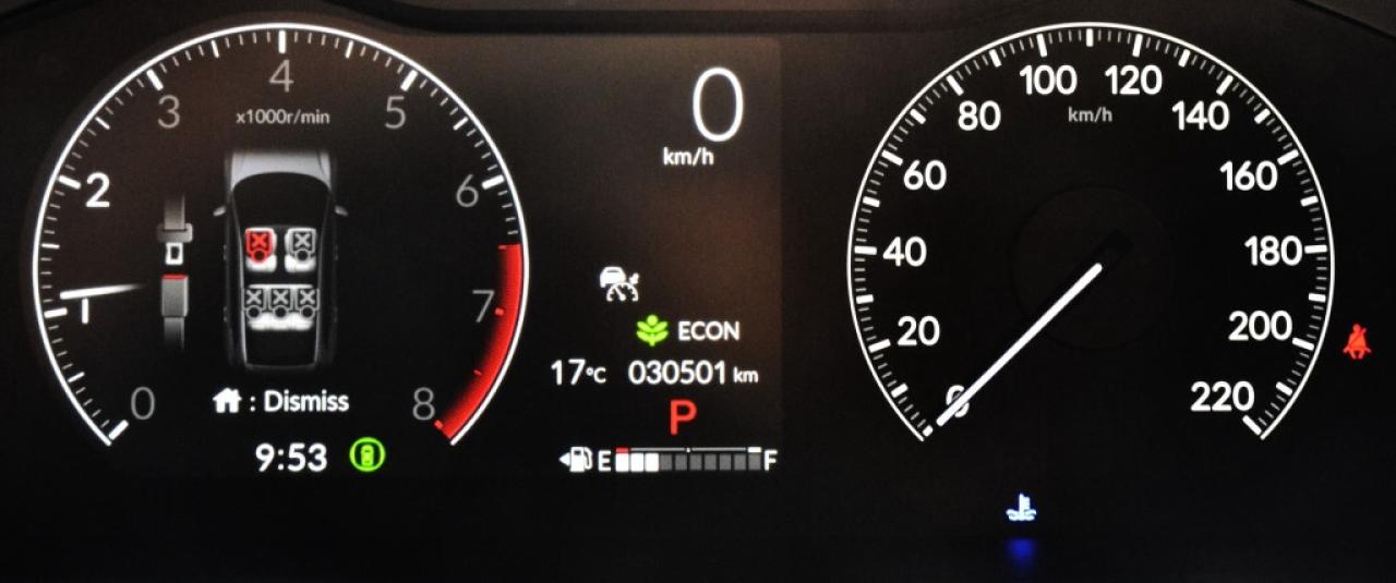 2024 Honda CR-V LX-B 2WD Photo