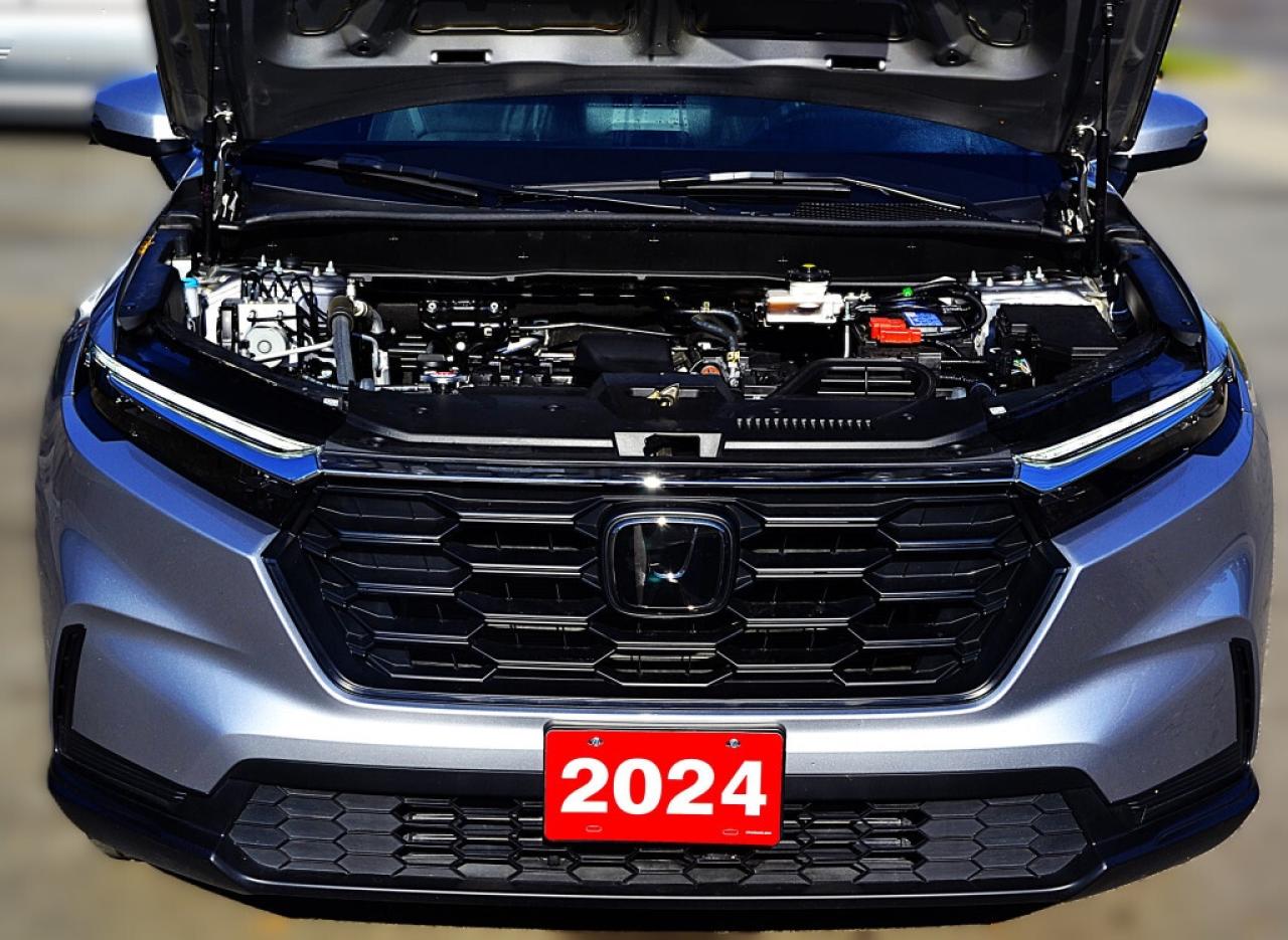 2024 Honda CR-V LX-B 2WD Photo