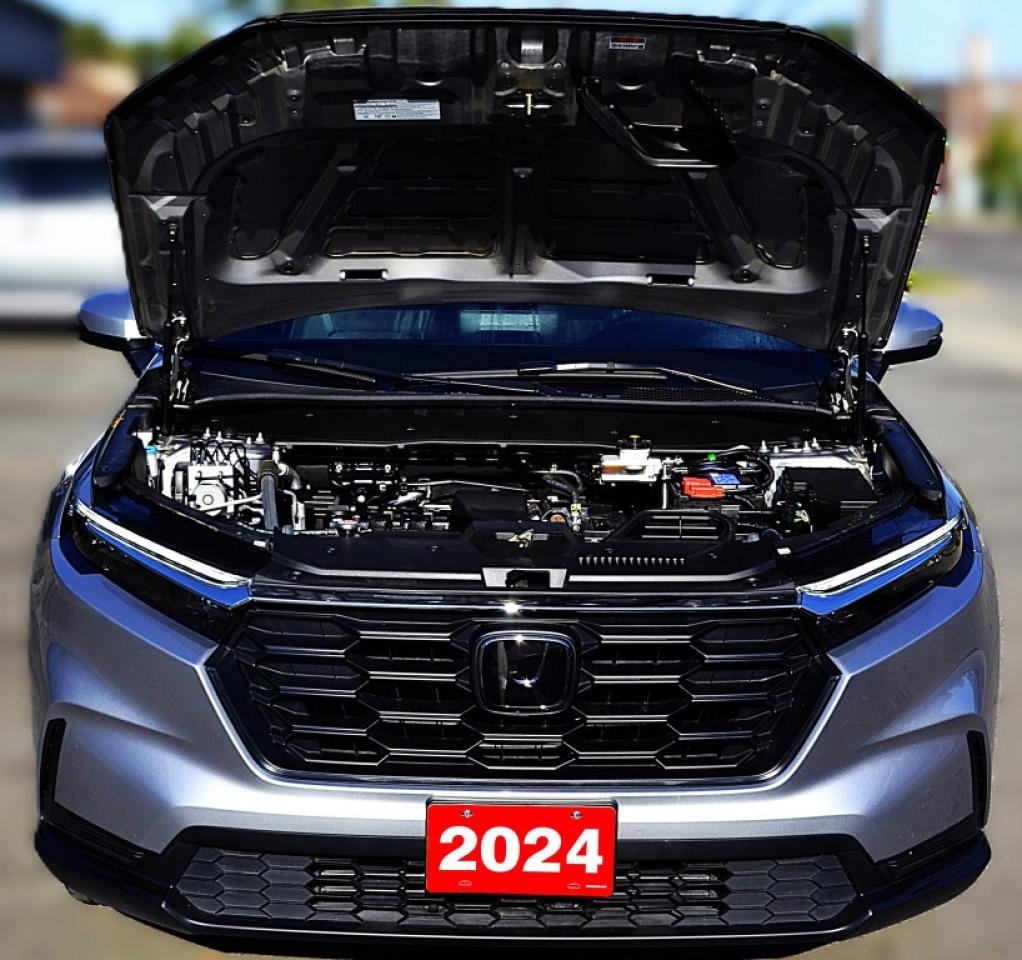 2024 Honda CR-V LX-B 2WD Photo