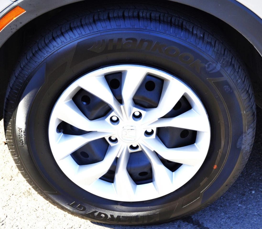 2024 Honda CR-V LX-B 2WD Photo