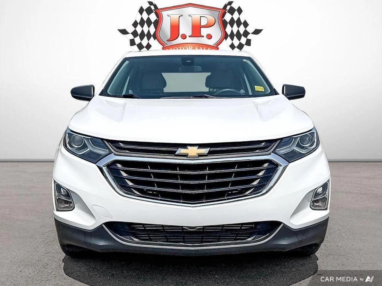 2023 Chevrolet Equinox LS BACKUP CAM   BLUETOOTH   HTD SEATS   KEYLESS EN Photo