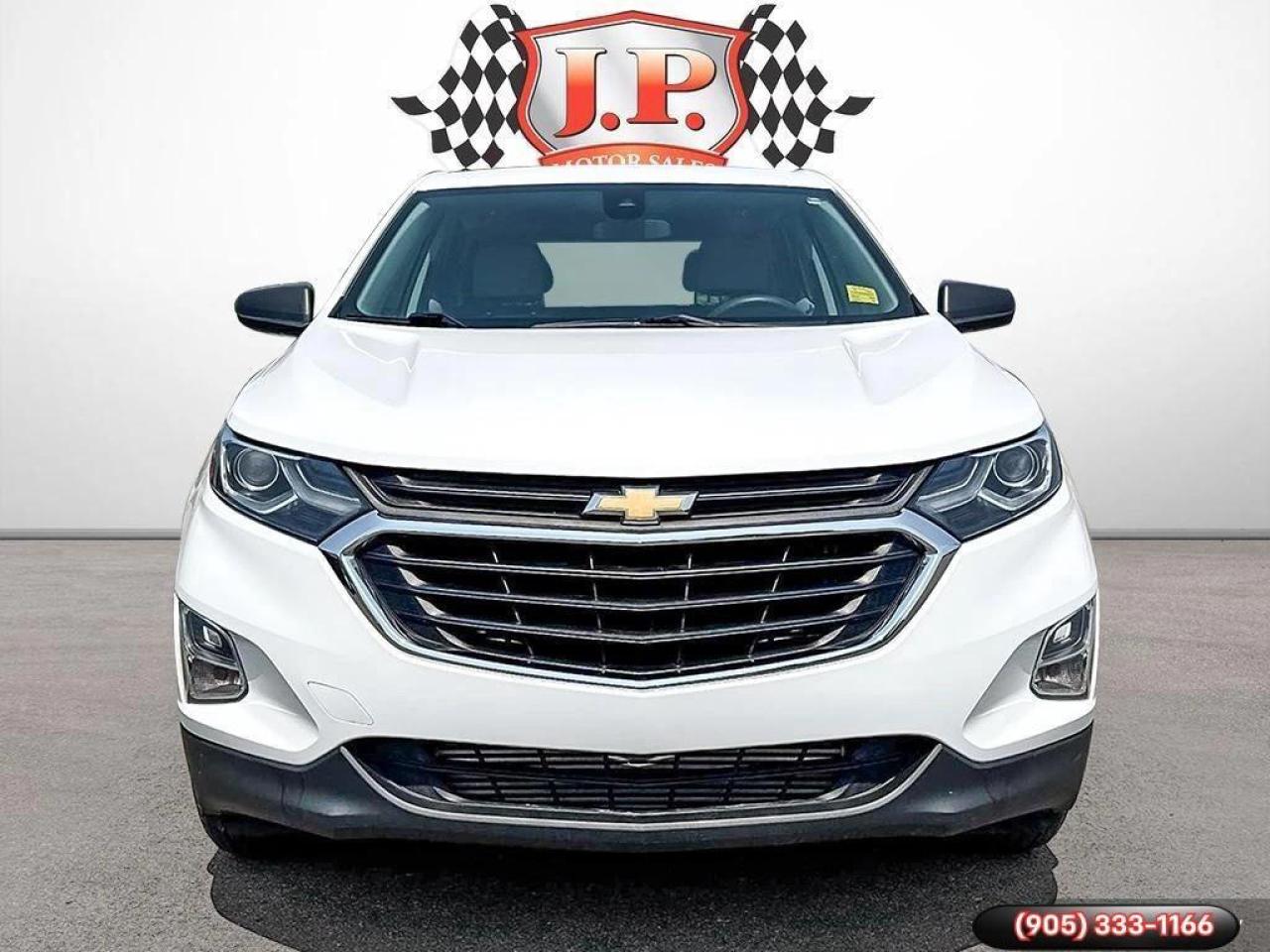 2023 Chevrolet Equinox LS BACKUP CAM   BLUETOOTH   HTD SEATS   KEYLESS EN Photo