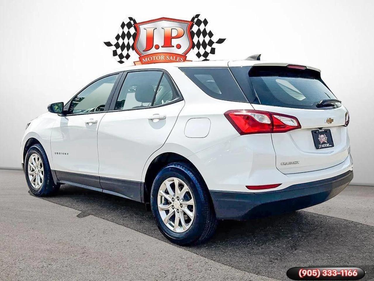 2023 Chevrolet Equinox LS BACKUP CAM   BLUETOOTH   HTD SEATS   KEYLESS EN Photo