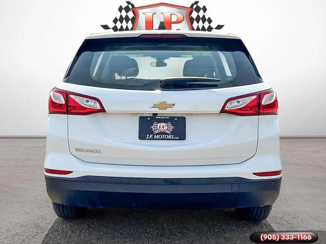 2023 Chevrolet Equinox LS BACKUP CAM   BLUETOOTH   HTD SEATS   KEYLESS EN Photo4