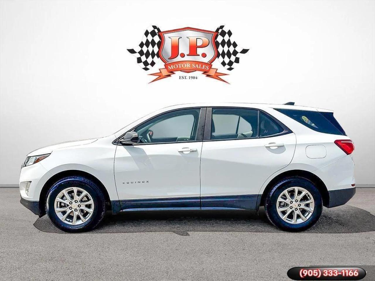 2023 Chevrolet Equinox LS BACKUP CAM   BLUETOOTH   HTD SEATS   KEYLESS EN Photo