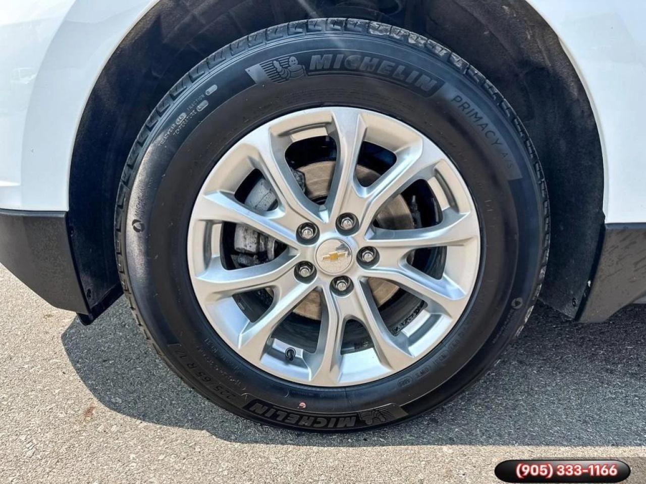 2023 Chevrolet Equinox LS BACKUP CAM   BLUETOOTH   HTD SEATS   KEYLESS EN Photo