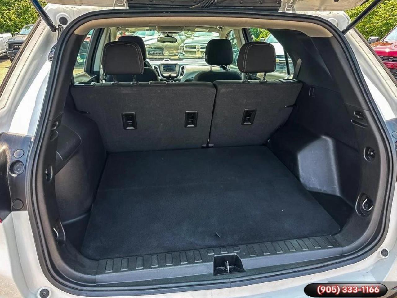 2023 Chevrolet Equinox LS BACKUP CAM   BLUETOOTH   HTD SEATS   KEYLESS EN Photo