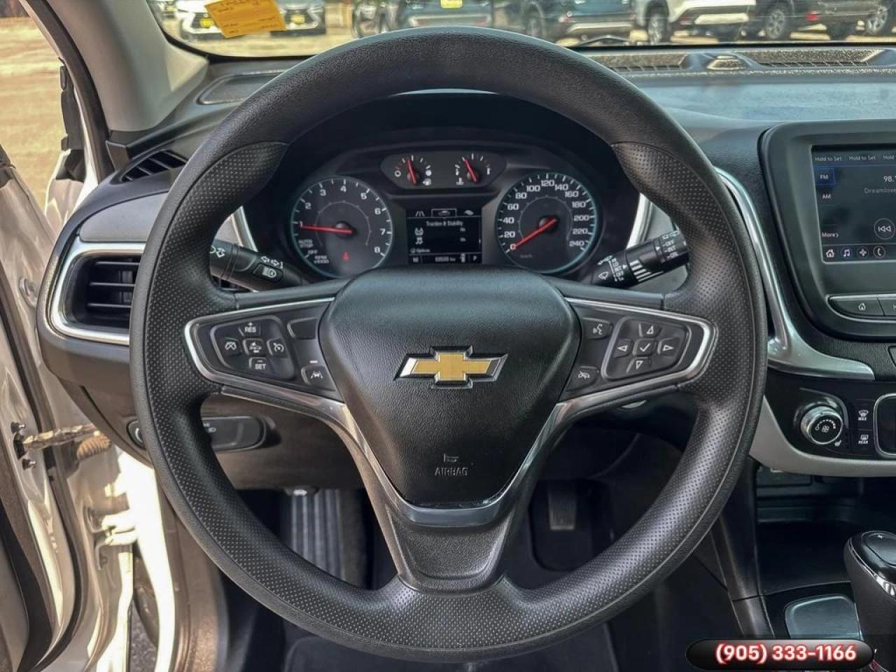 2023 Chevrolet Equinox LS BACKUP CAM   BLUETOOTH   HTD SEATS   KEYLESS EN Photo