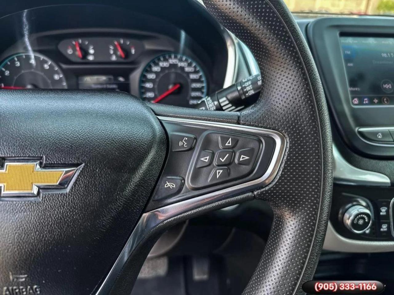 2023 Chevrolet Equinox LS BACKUP CAM   BLUETOOTH   HTD SEATS   KEYLESS EN Photo