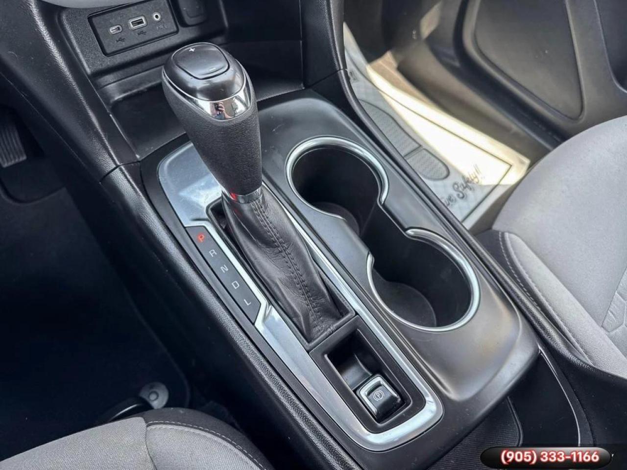 2023 Chevrolet Equinox LS BACKUP CAM   BLUETOOTH   HTD SEATS   KEYLESS EN Photo