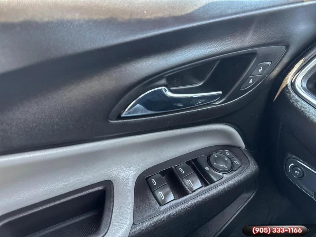 2023 Chevrolet Equinox LS BACKUP CAM   BLUETOOTH   HTD SEATS   KEYLESS EN Photo