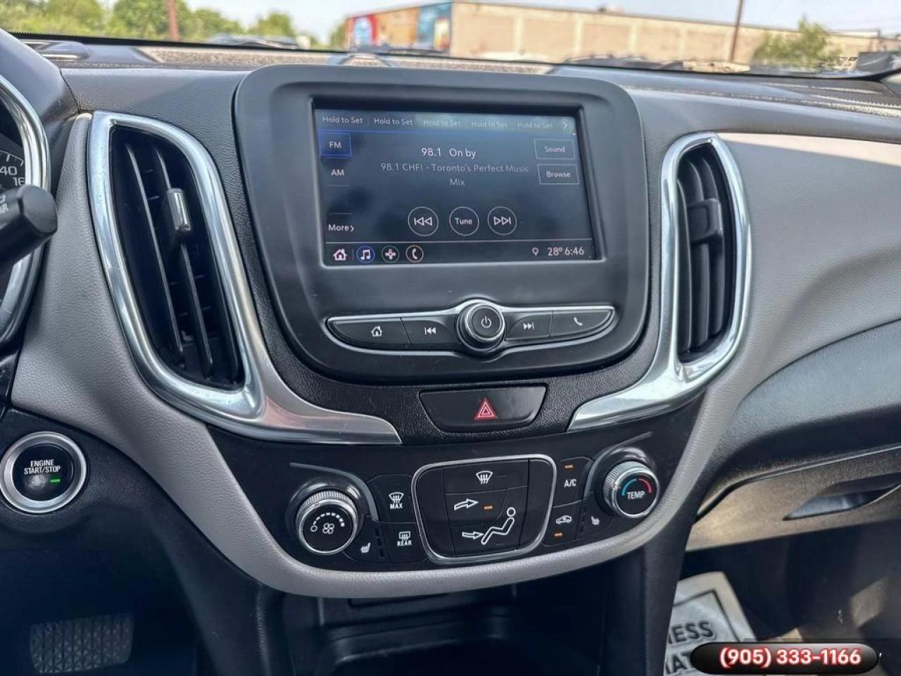 2023 Chevrolet Equinox LS BACKUP CAM   BLUETOOTH   HTD SEATS   KEYLESS EN Photo