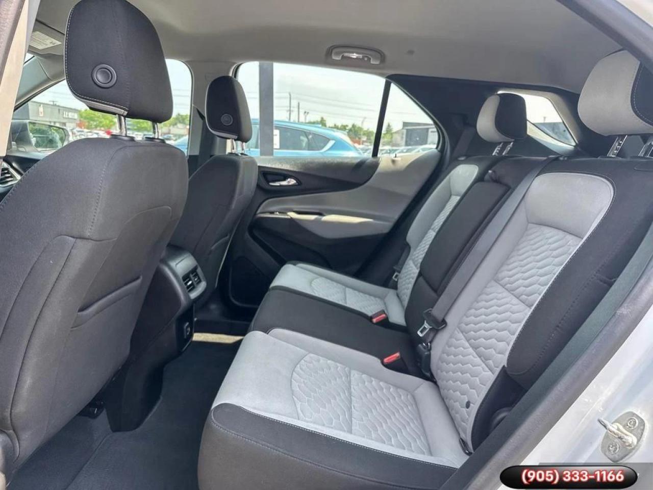 2023 Chevrolet Equinox LS BACKUP CAM   BLUETOOTH   HTD SEATS   KEYLESS EN Photo