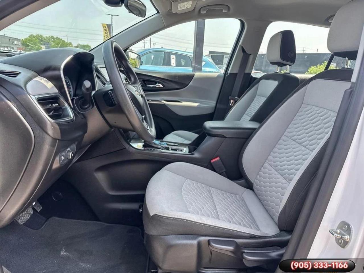 2023 Chevrolet Equinox LS BACKUP CAM   BLUETOOTH   HTD SEATS   KEYLESS EN Photo