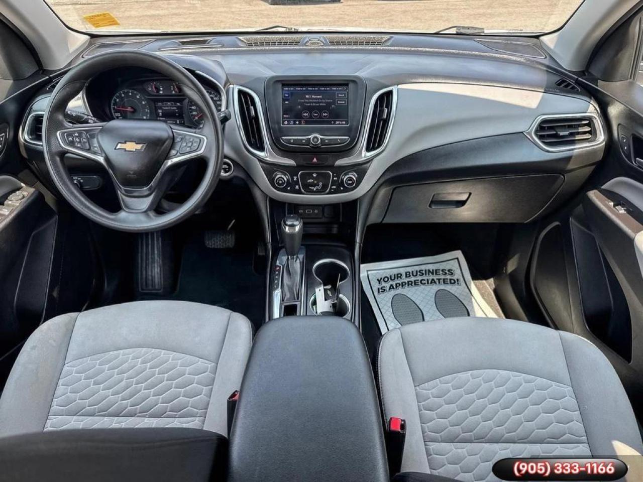 2023 Chevrolet Equinox LS BACKUP CAM   BLUETOOTH   HTD SEATS   KEYLESS EN Photo