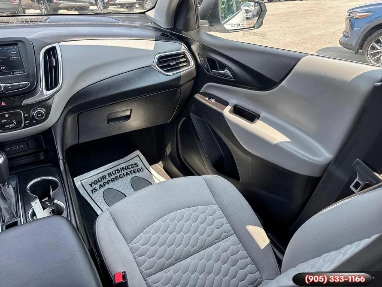 2023 Chevrolet Equinox LS BACKUP CAM   BLUETOOTH   HTD SEATS   KEYLESS EN Photo