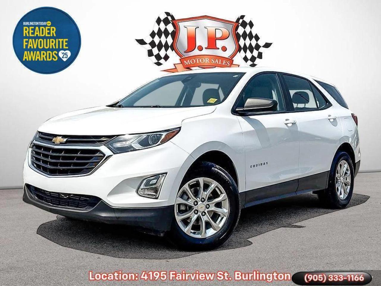 2023 Chevrolet Equinox LS BACKUP CAM   BLUETOOTH   HTD SEATS   KEYLESS EN Photo0