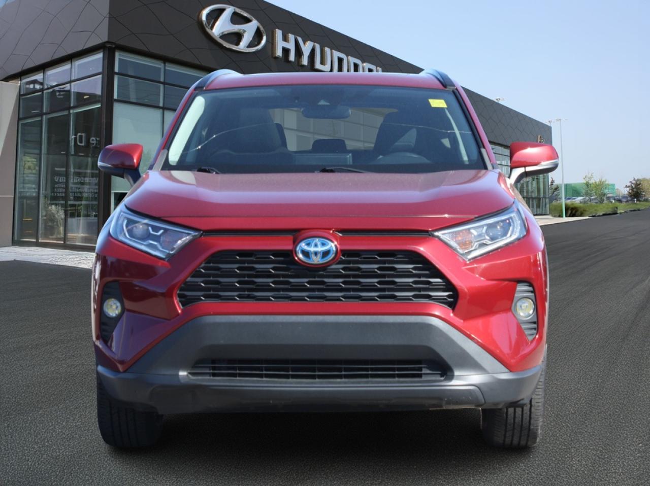 2020 Toyota RAV4 Hybrid Hybrid XLE AWD / Heated Seats / Sunroof / Navigati Photo