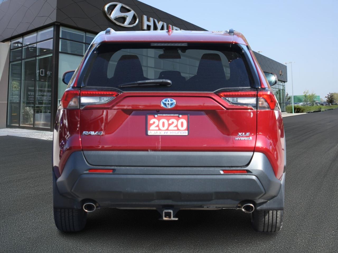 2020 Toyota RAV4 Hybrid Hybrid XLE AWD / Heated Seats / Sunroof / Navigati Photo