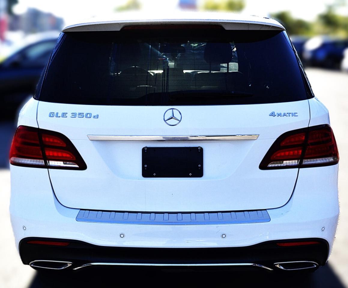 2016 Mercedes-Benz GLE350 GL350d 4dr All-wheel Drive 4MATIC Sport Utility Au Photo