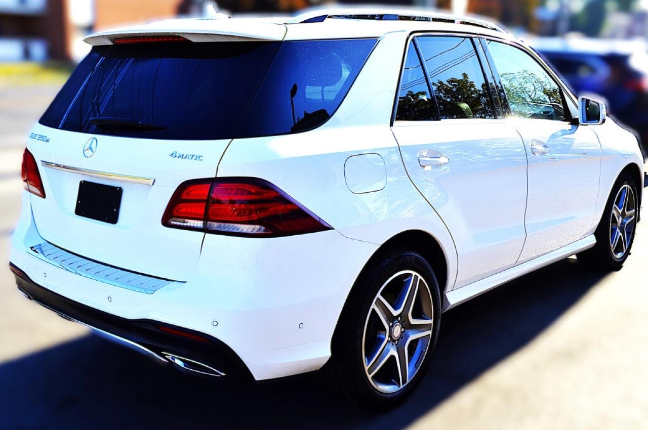 2016 Mercedes-Benz GLE350 GL350d 4dr All-wheel Drive 4MATIC Sport Utility Au Photo