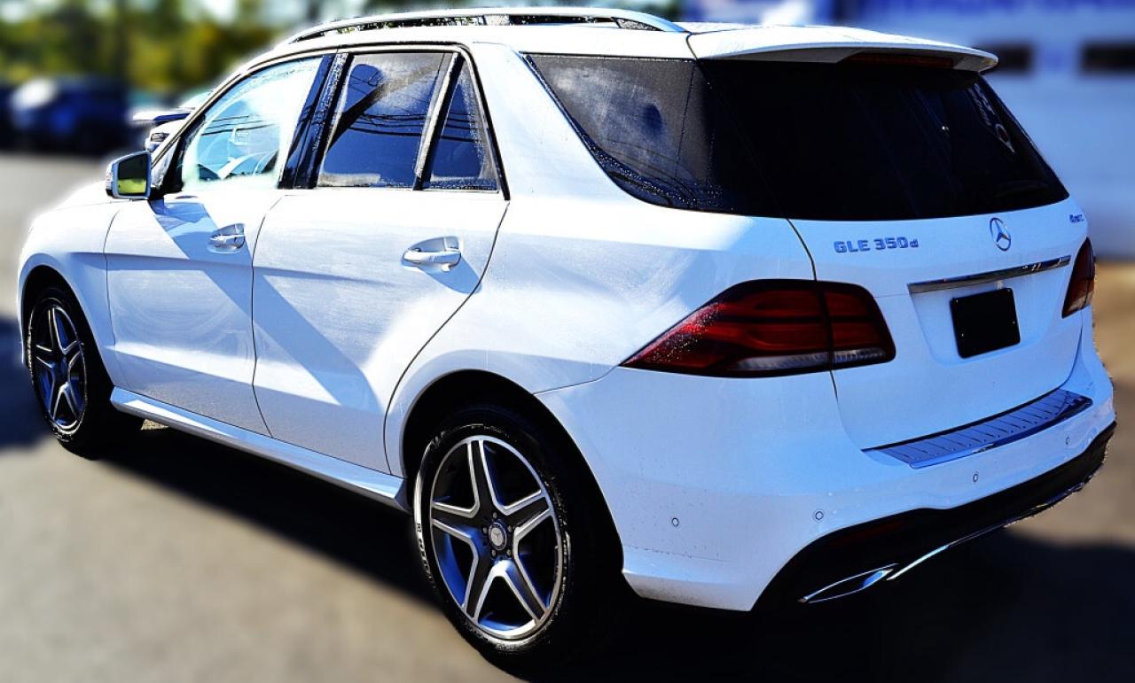 2016 Mercedes-Benz GLE350 GL350d 4dr All-wheel Drive 4MATIC Sport Utility Au Photo2
