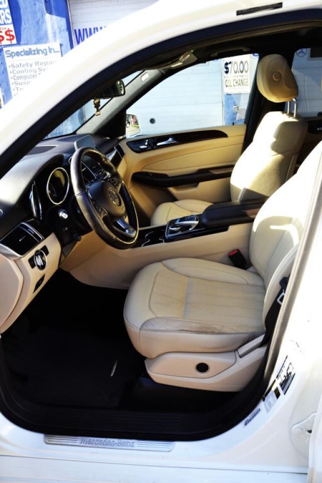 2016 Mercedes-Benz GLE350 GL350d 4dr All-wheel Drive 4MATIC Sport Utility Au Photo