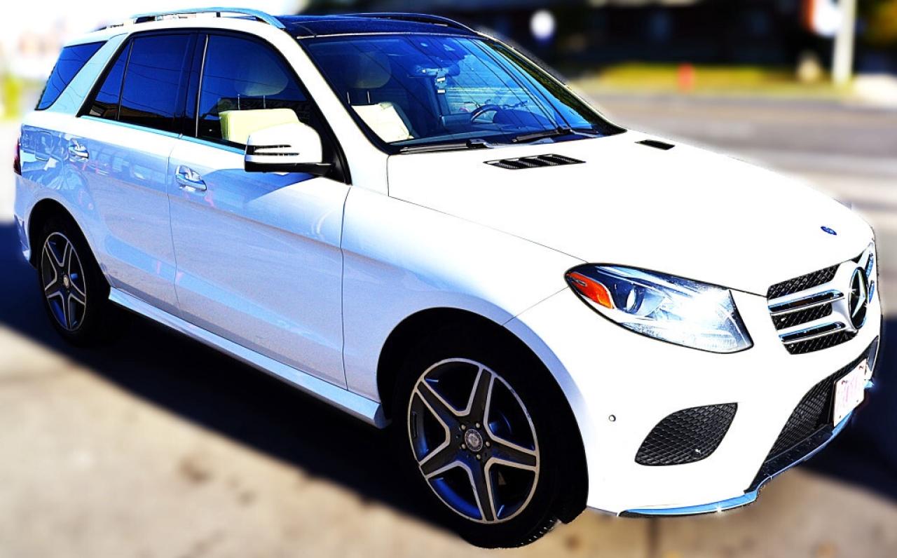 2016 Mercedes-Benz GLE350 GL350d 4dr All-wheel Drive 4MATIC Sport Utility Au Photo