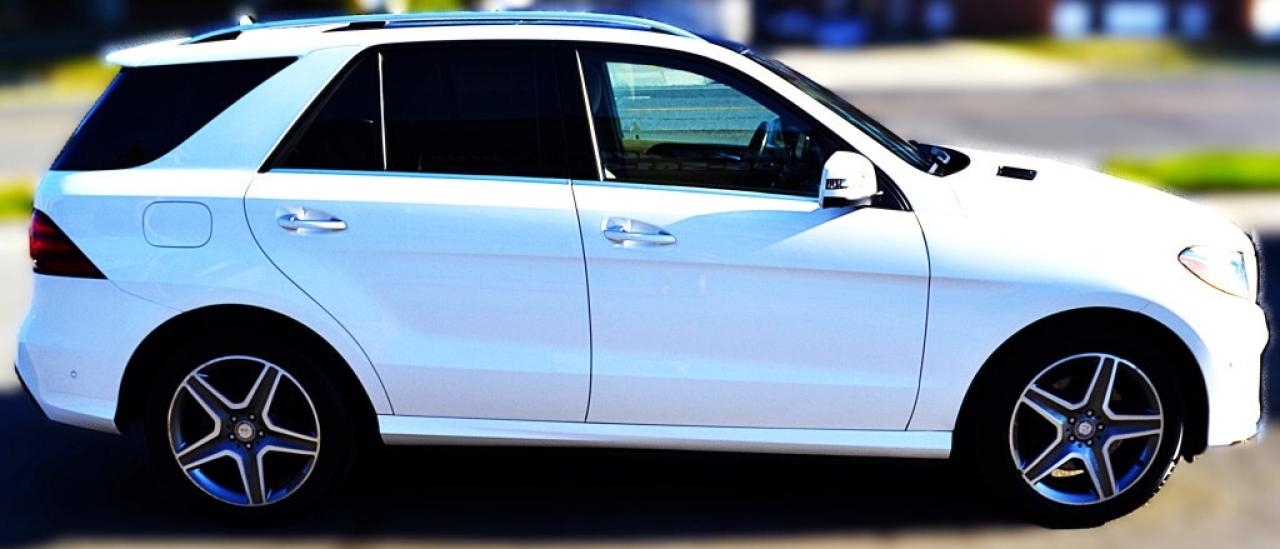 2016 Mercedes-Benz GLE350 GL350d 4dr All-wheel Drive 4MATIC Sport Utility Au Photo