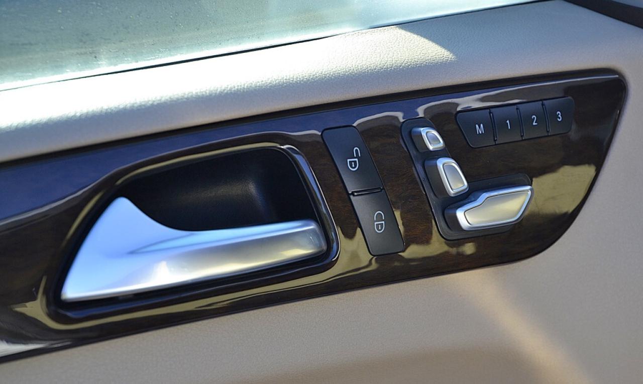 2016 Mercedes-Benz GLE350 GL350d 4dr All-wheel Drive 4MATIC Sport Utility Au Photo