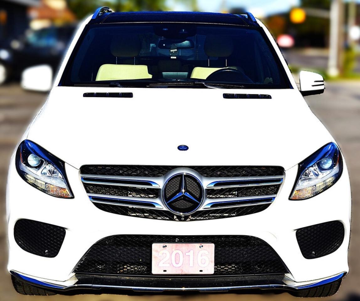 2016 Mercedes-Benz GLE350 GL350d 4dr All-wheel Drive 4MATIC Sport Utility Au Photo