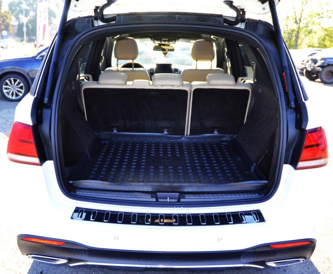 2016 Mercedes-Benz GLE350 GL350d 4dr All-wheel Drive 4MATIC Sport Utility Au Photo