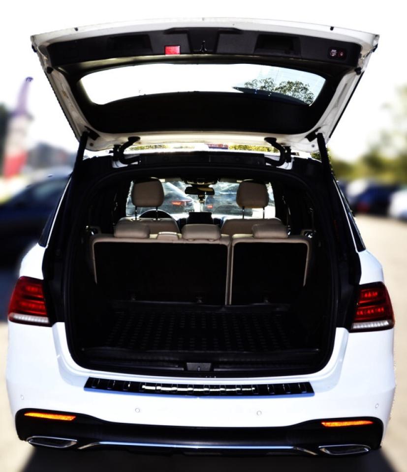 2016 Mercedes-Benz GLE350 GL350d 4dr All-wheel Drive 4MATIC Sport Utility Au Photo