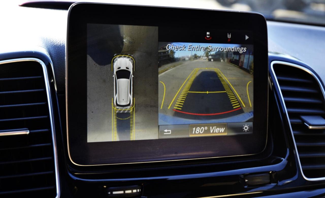 2016 Mercedes-Benz GLE350 GL350d 4dr All-wheel Drive 4MATIC Sport Utility Au Photo