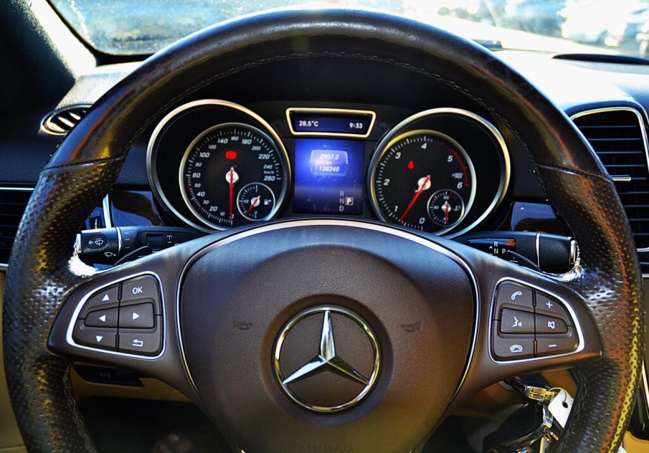 2016 Mercedes-Benz GLE350 GL350d 4dr All-wheel Drive 4MATIC Sport Utility Au Photo