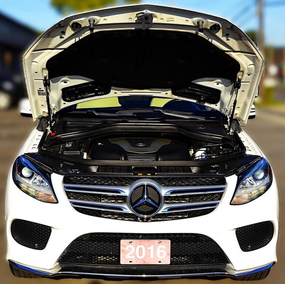2016 Mercedes-Benz GLE350 GL350d 4dr All-wheel Drive 4MATIC Sport Utility Au Photo