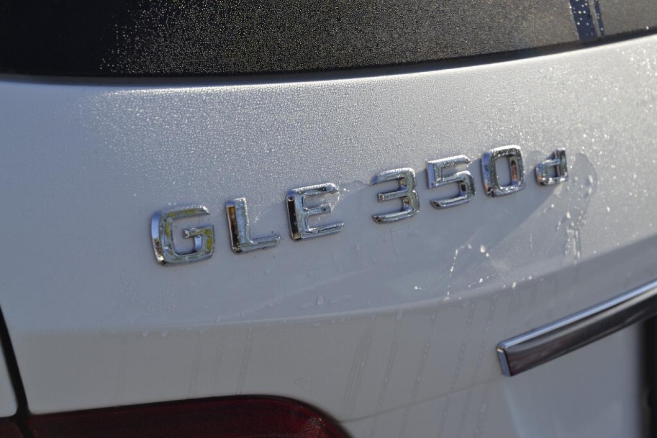 2016 Mercedes-Benz GLE350 GL350d 4dr All-wheel Drive 4MATIC Sport Utility Au Photo