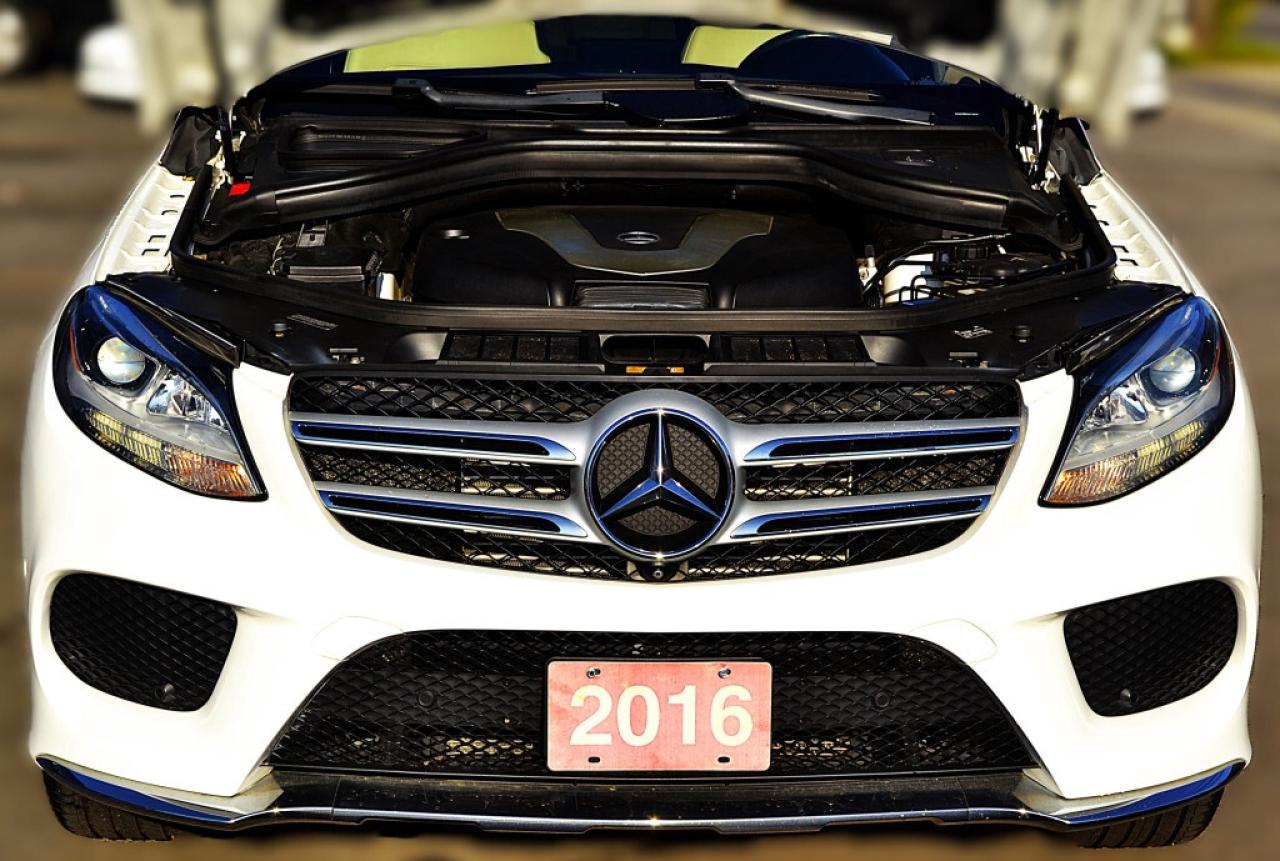 2016 Mercedes-Benz GLE350 GL350d 4dr All-wheel Drive 4MATIC Sport Utility Au Photo