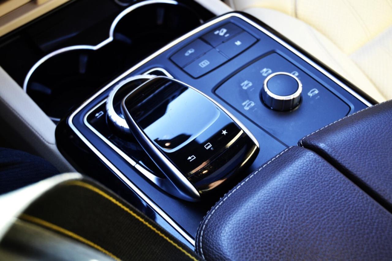 2016 Mercedes-Benz GLE350 GL350d 4dr All-wheel Drive 4MATIC Sport Utility Au Photo