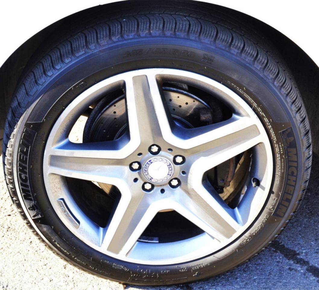 2016 Mercedes-Benz GLE350 GL350d 4dr All-wheel Drive 4MATIC Sport Utility Au Photo