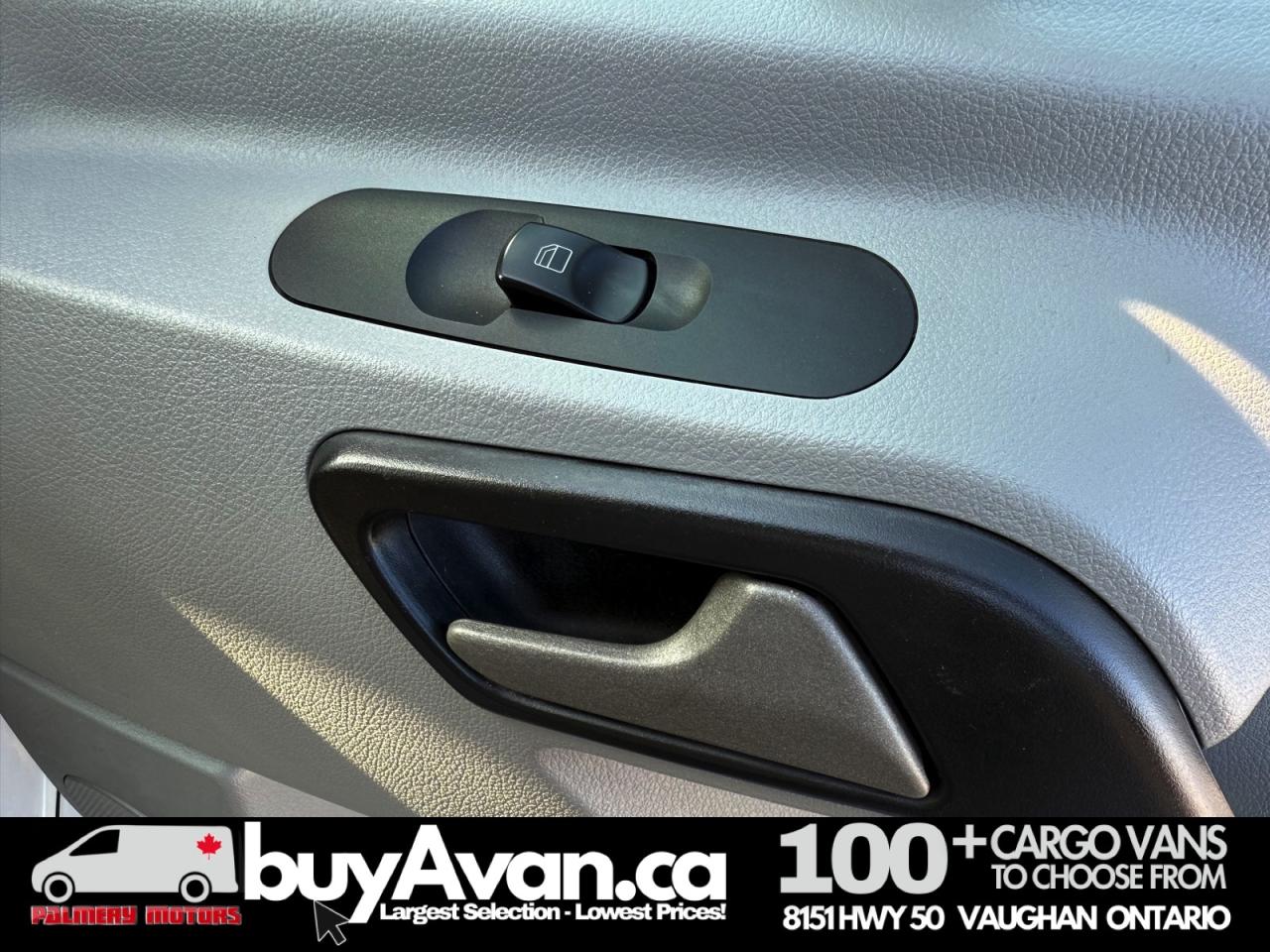 2017 Mercedes-Benz Sprinter Passenger Van 2500 170" High Roof Divider + Shelves Photo