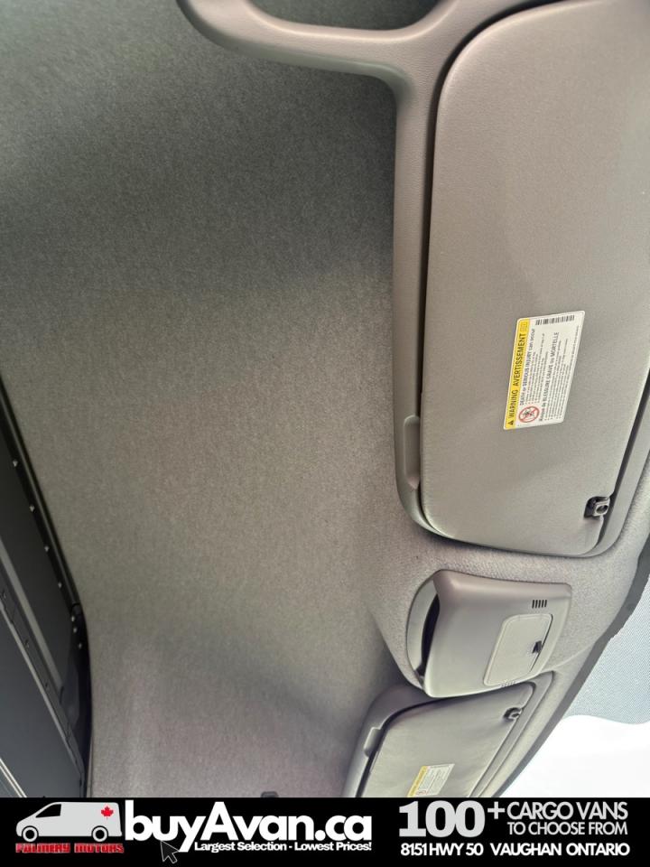 2017 Mercedes-Benz Sprinter Passenger Van 2500 170" High Roof Divider + Shelves Photo