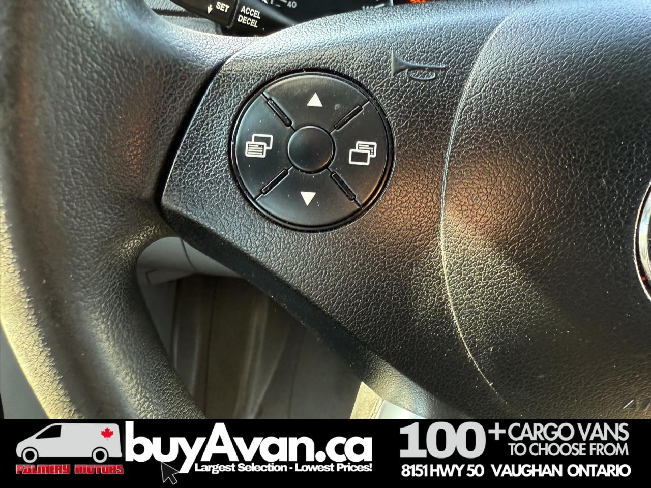 2017 Mercedes-Benz Sprinter Passenger Van 2500 170" High Roof Divider + Shelves Photo