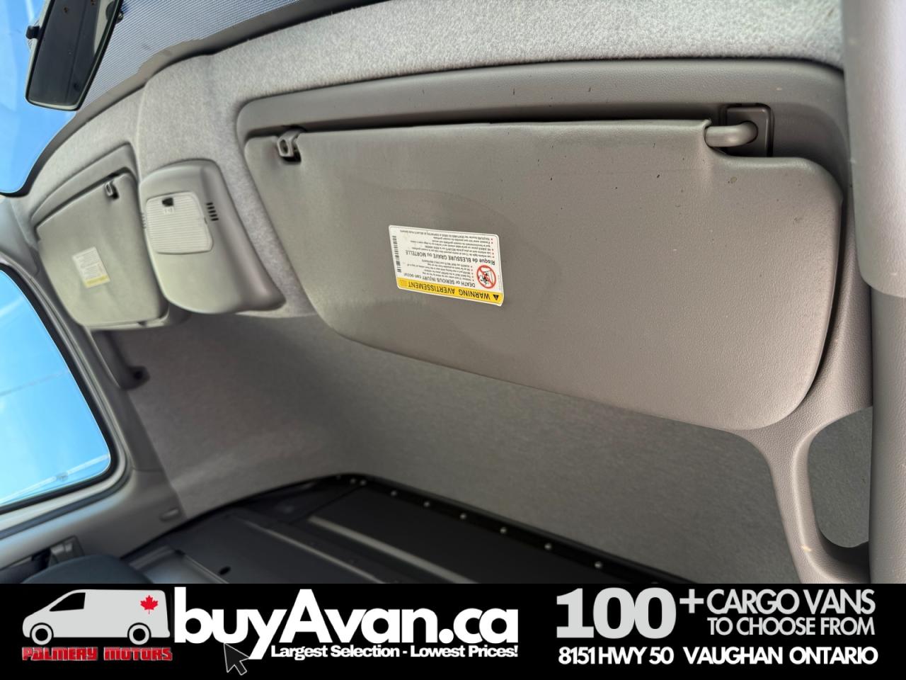 2017 Mercedes-Benz Sprinter Passenger Van 2500 170" High Roof Divider + Shelves Photo