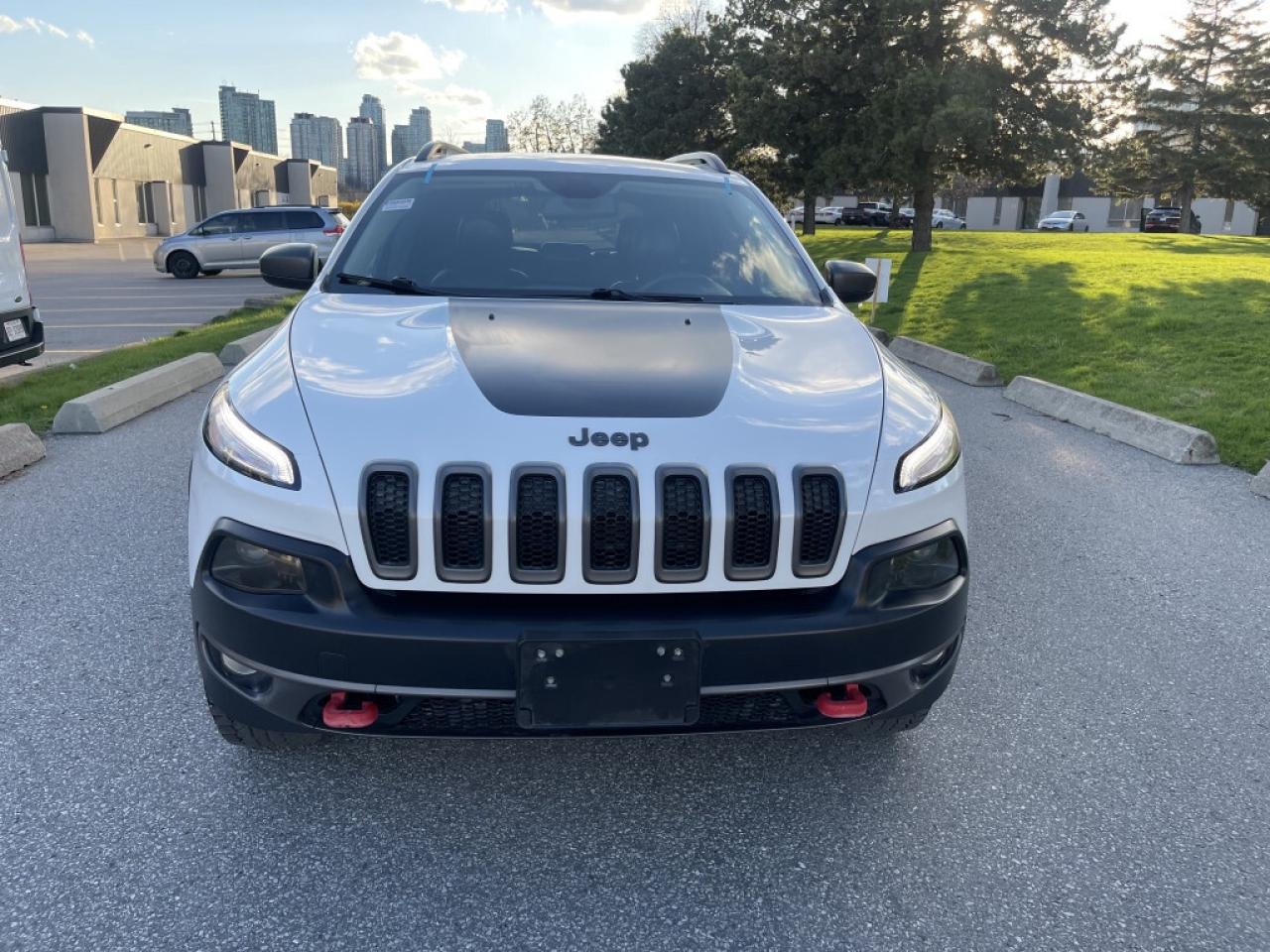 2015 Jeep Cherokee 4WD 4dr Trailhawk Photo